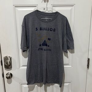 G.H. Bass & Co. Charcoal Graphic Tee